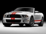 Shelby GT500 SVT Convertible 2010 года